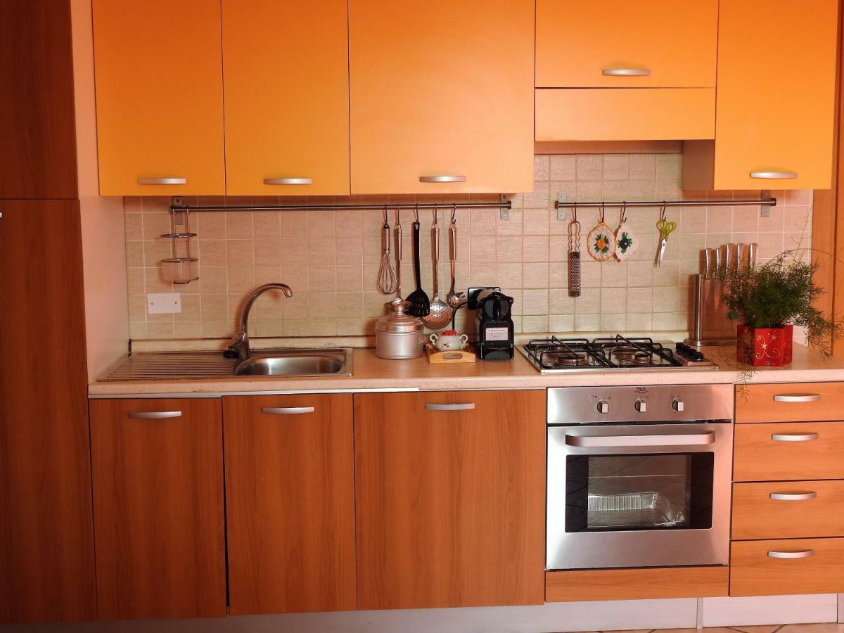 Appartamento Danilla Maratello Ngoại thất bức ảnh