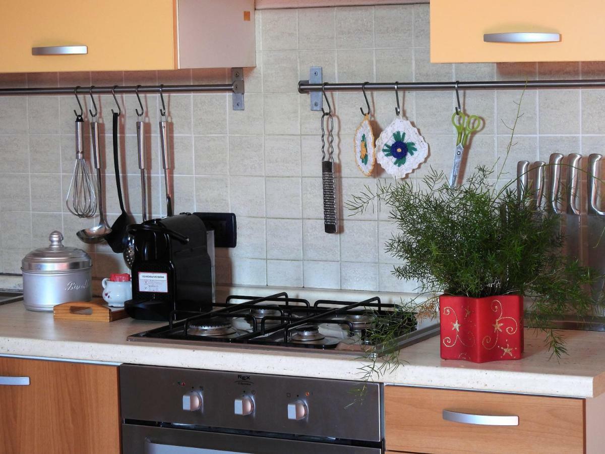 Appartamento Danilla Maratello Ngoại thất bức ảnh